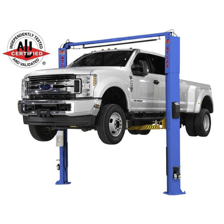 Atlas Equipment Platinum PVL10 ALI Certified Commercial Overhead 10,000 lb. Capacity 2 - Post Lift - Ezonesglobal - Buy at Wine Coolers Online