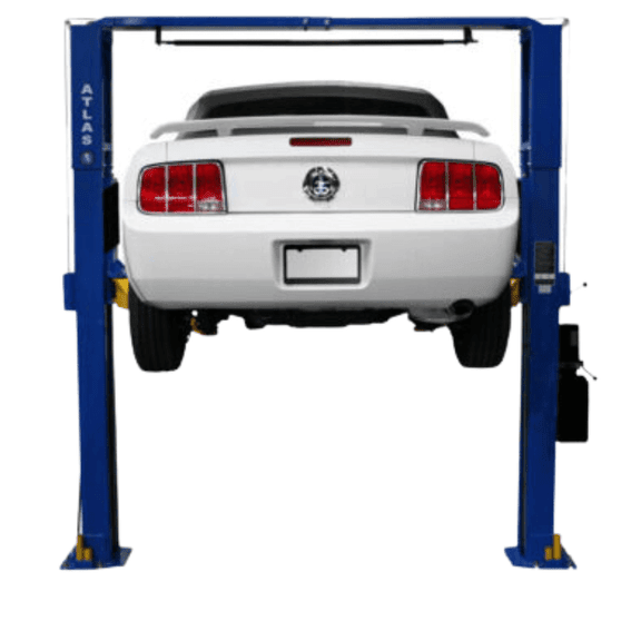 Atlas PV10PX 10,000 lb Overhead 2 - Post Lift - Ezonesglobal - Buy at Wine Coolers Online
