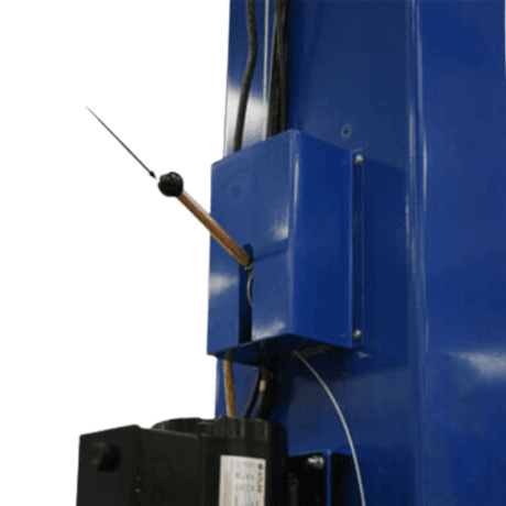 Atlas PV10PX 10,000 lb Overhead 2 - Post Lift - Ezonesglobal - Buy at Wine Coolers Online