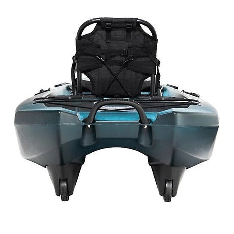 Aurora Fusion Lifetime Manta 10 ft. Sit - On - Top Angler Kayak - Ezonesglobal - Buy at Wine Coolers Online