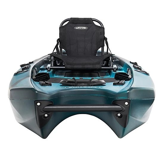 Aurora Fusion Lifetime Manta 10 ft. Sit - On - Top Angler Kayak - Ezonesglobal - Buy at Wine Coolers Online