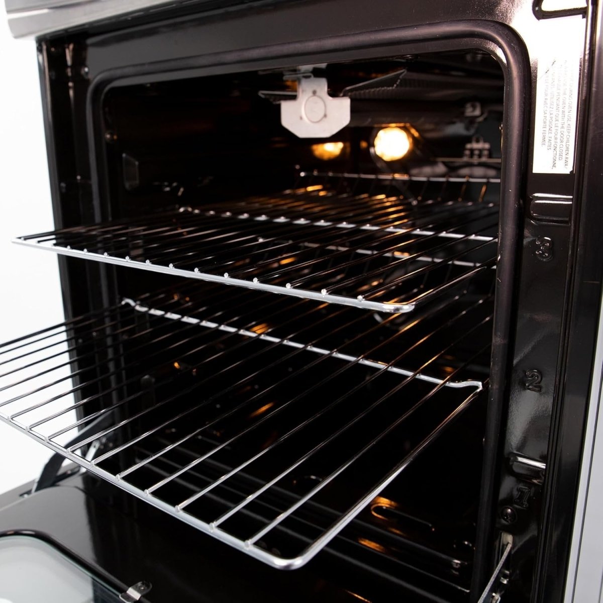 Avanti GR2013CSS 20″ Freestanding Gas Range - Ezonesglobal - Buy at Wine Coolers Online