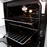Avanti GR2013CSS 20″ Freestanding Gas Range - Ezonesglobal - Buy at Wine Coolers Online