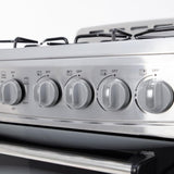 Avanti GR2013CSS 20″ Freestanding Gas Range - Ezonesglobal - Buy at Wine Coolers Online