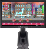 Aviron Strong Series Rower: 22″ HD Touchscreen, Dual Air & Magnetic Resistance up to 100 lbs. Game - Based Workouts, Streaming, Compact Design - Ezonesglobal - Buy at Wine Coolers Online