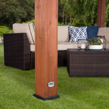 Backyard Discovery 10′ x 12′ Cedar Pergola - Ezonesglobal - Buy at Wine Coolers Online