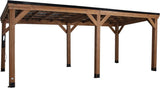 Backyard Discovery Arcadia Gazebo - Ezonesglobal - Buy at Wine Coolers Online