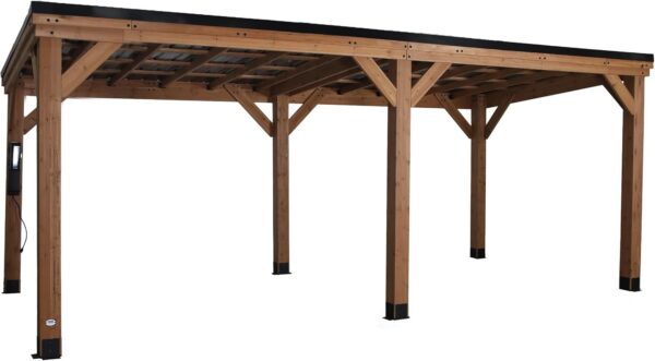 Backyard Discovery Arcadia Gazebo - Ezonesglobal - Buy at Wine Coolers Online