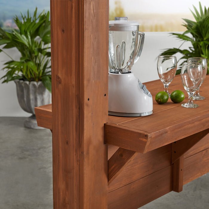Backyard Discovery Ashland Pergola - Ezonesglobal - Buy at Wine Coolers Online