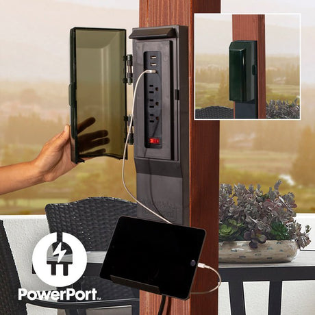 Backyard Discovery Ashland Pergola - Ezonesglobal - Buy at Wine Coolers Online