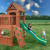 Backyard Discovery Atlantis Wooden Swing Set - Ezonesglobal - Buy at Wine Coolers Online