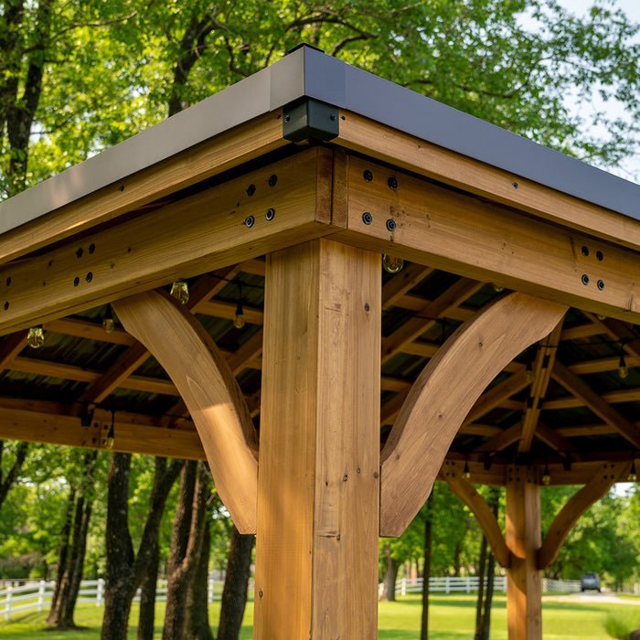 Backyard Discovery Barrington Gazebo - Ezonesglobal - Buy at Wine Coolers Online