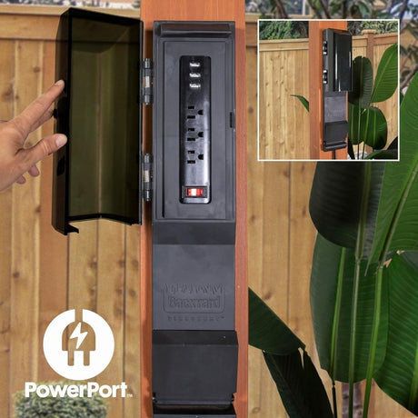 Backyard Discovery Beaumont Freestanding Pergola 2101579COM - Ezonesglobal - Buy at Wine Coolers Online