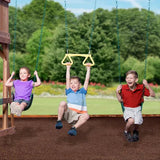 Backyard Discovery Caribbean Swing Set - Ezonesglobal - Buy at Wine Coolers Online