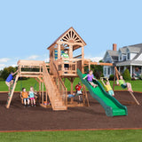 Backyard Discovery Caribbean Swing Set - Ezonesglobal - Buy at Wine Coolers Online