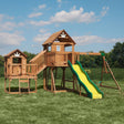 Backyard Discovery Malibu Cedar Swing Set - Ezonesglobal - Buy at Wine Coolers Online