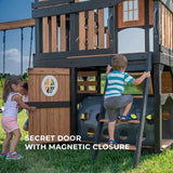 Backyard Discovery Mystic Tower Swing Set - Ezonesglobal - Buy at Wine Coolers Online