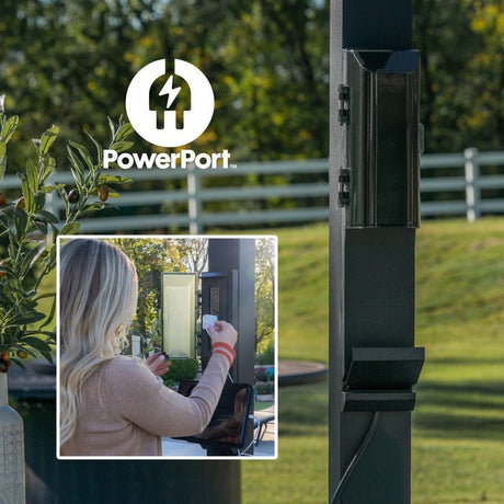 Backyard Discovery Sarasota Louvered Pergola - Ezonesglobal - Buy at Wine Coolers Online