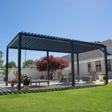Backyard Discovery Sarasota Louvered Pergola - Ezonesglobal - Buy at Wine Coolers Online
