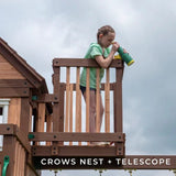 Backyard Discovery Skyfort III Swing Set - Ezonesglobal - Buy at Wine Coolers Online