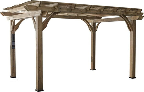 Backyard Discovery Somerville Pergola - Ezonesglobal - Buy at Wine Coolers Online