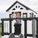 Backyard Discovery Sweetwater Heights Elevated Playhouse - Ezonesglobal - Buy at Wine Coolers Online