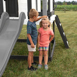 Backyard Discovery Sweetwater Heights Elevated Playhouse - Ezonesglobal - Buy at Wine Coolers Online