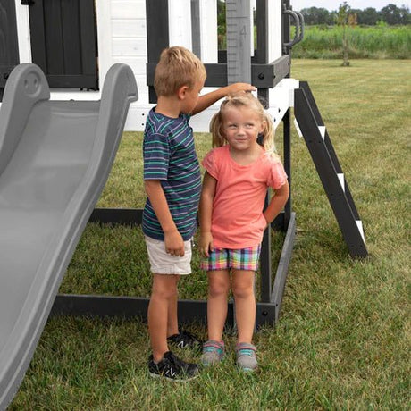 Backyard Discovery Sweetwater Heights Elevated Playhouse - Ezonesglobal - Buy at Wine Coolers Online