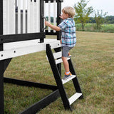 Backyard Discovery Sweetwater Heights Elevated Playhouse - Ezonesglobal - Buy at Wine Coolers Online