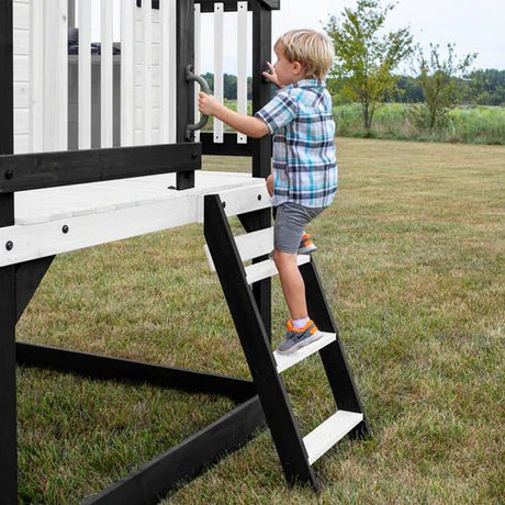 Backyard Discovery Sweetwater Heights Elevated Playhouse - Ezonesglobal - Buy at Wine Coolers Online