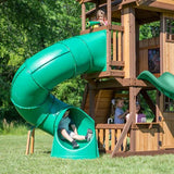 Backyard Discovery Tacoma Falls Swing Set - Ezonesglobal - Buy at Wine Coolers Online