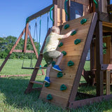 Backyard Discovery Tacoma Falls Swing Set - Ezonesglobal - Buy at Wine Coolers Online