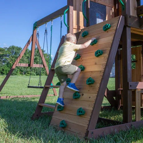 Backyard Discovery Tacoma Falls Swing Set - Ezonesglobal - Buy at Wine Coolers Online