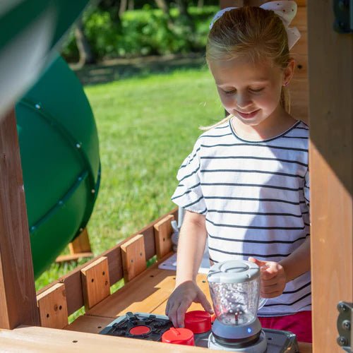 Backyard Discovery Tacoma Falls Swing Set - Ezonesglobal - Buy at Wine Coolers Online