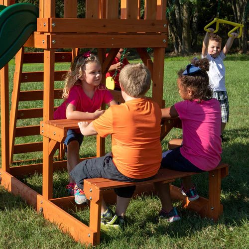 Backyard Discovery Tucson Swing Set - Ezonesglobal - Buy at Wine Coolers Online