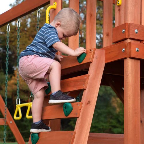 Backyard Discovery Tucson Swing Set - Ezonesglobal - Buy at Wine Coolers Online
