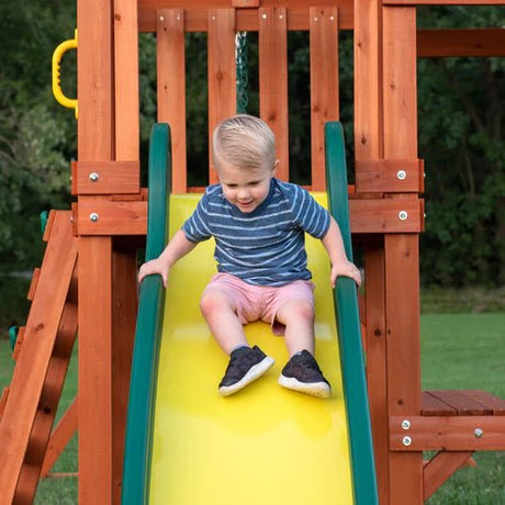 Backyard Discovery Tucson Swing Set - Ezonesglobal - Buy at Wine Coolers Online