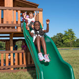 Backyard Discovery Woodridge Elite Cedar Swing Set/Playset - Ezonesglobal - Buy at Wine Coolers Online