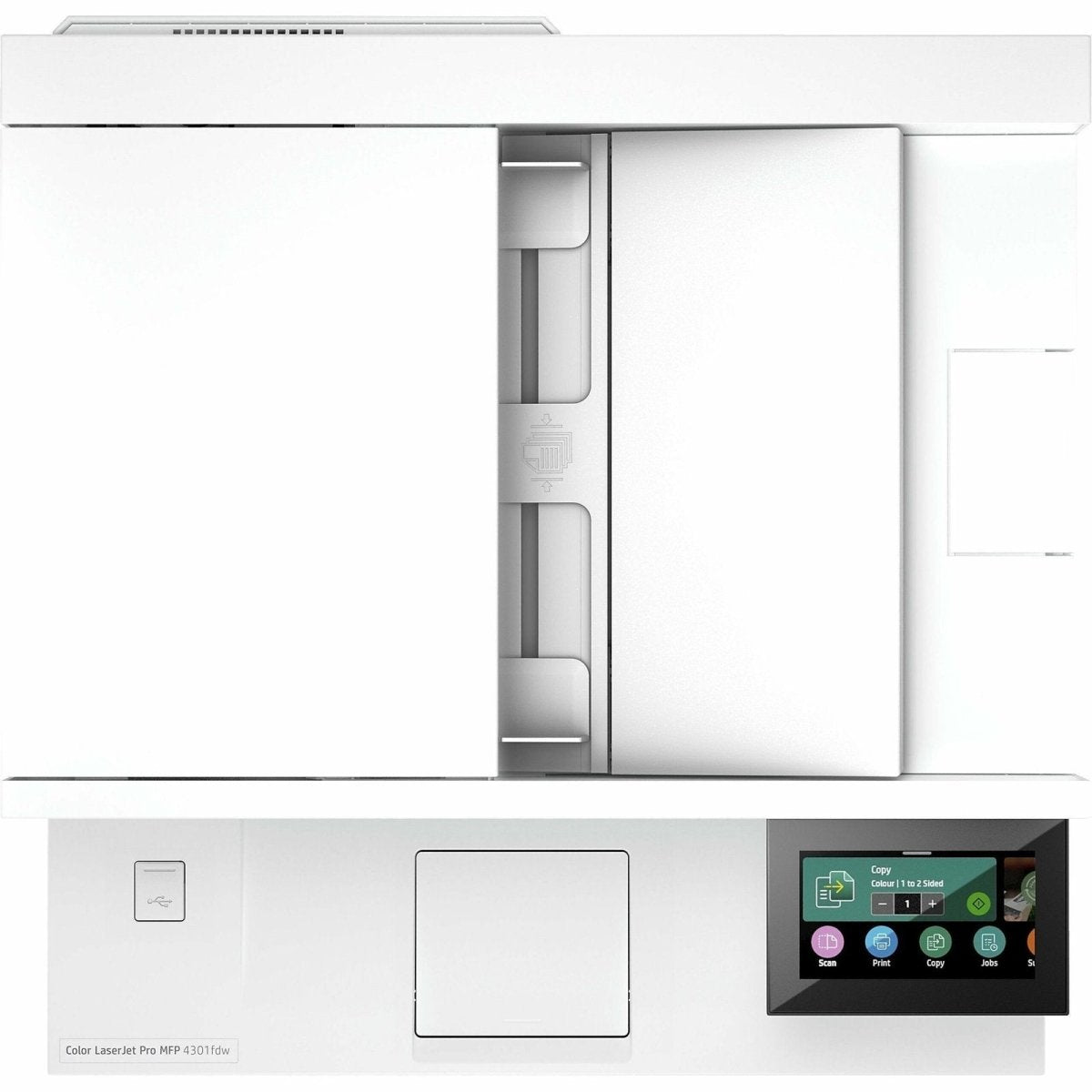 Bad Box HP Color LaserJet Pro MFP 4303fd 5HH67A - Ezonesglobal - Buy at Wine Coolers Online