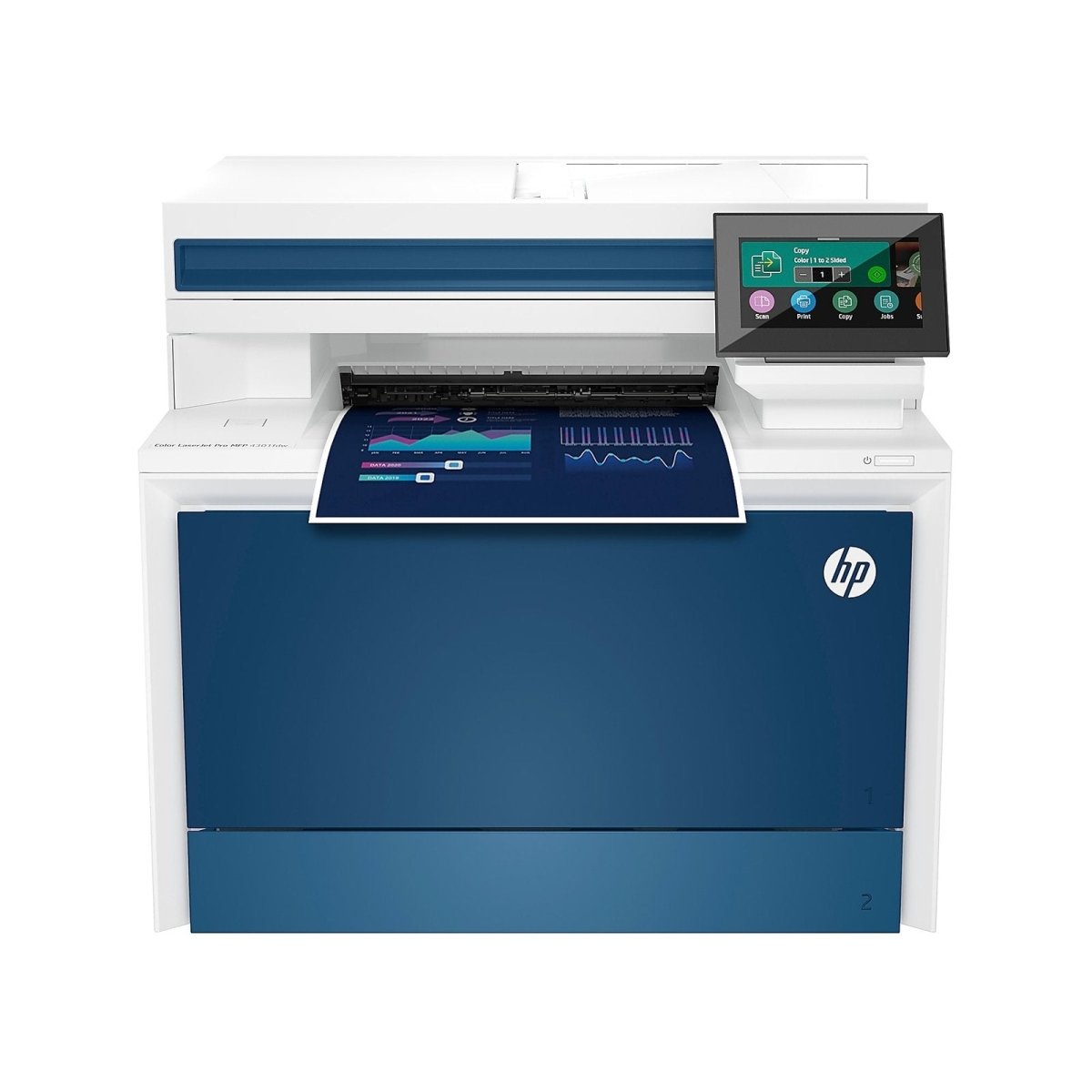Bad Box HP Color LaserJet Pro MFP 4303fd 5HH67A - Ezonesglobal - Buy at Wine Coolers Online