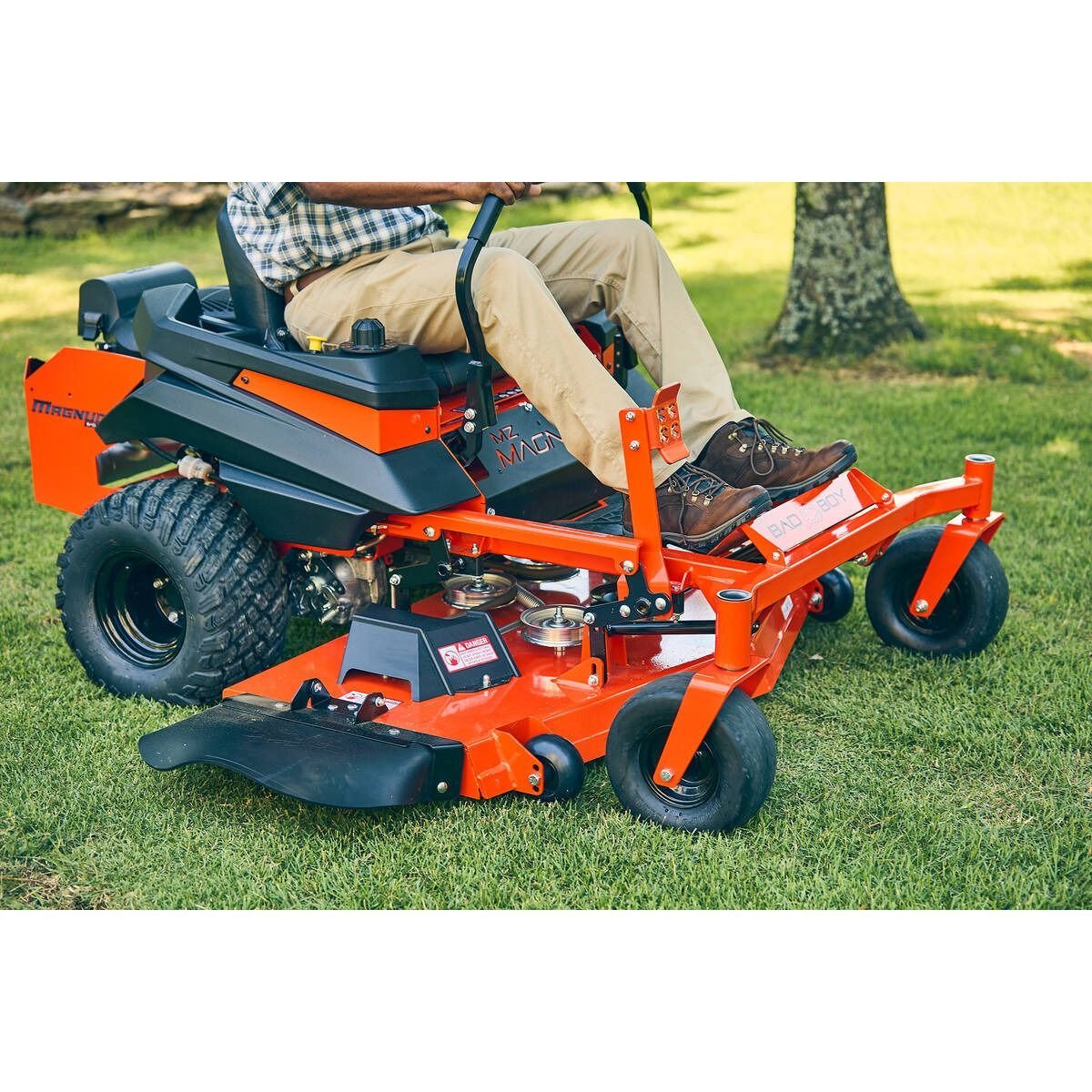 Bad Boy Magnum 54″ 24 HP Gas Zero - Turn Mower - Ezonesglobal - Buy at Wine Coolers Online