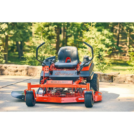 Bad Boy Magnum 54″ 24 HP Gas Zero - Turn Mower - Ezonesglobal - Buy at Wine Coolers Online