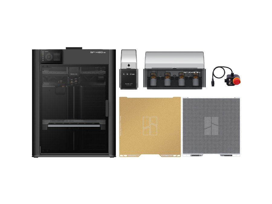 Bambu Lab H2D 3D Printer - Ezonesglobal - Buy at Wine Coolers Online