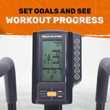 Bells of Steel USA Blitz Air Bike - Ezonesglobal - Buy at Wine Coolers Online