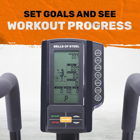 Bells of Steel USA Blitz Air Bike - Ezonesglobal - Buy at Wine Coolers Online