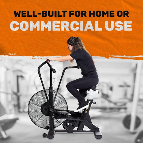Bells of Steel USA Blitz Air Bike - Ezonesglobal - Buy at Wine Coolers Online
