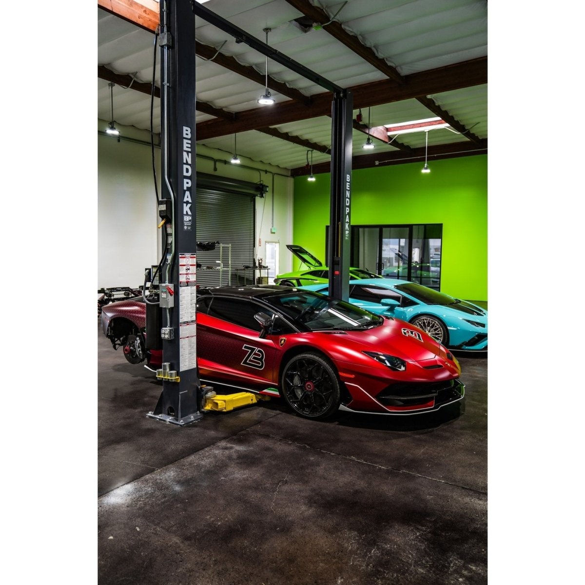 BendPak 10AP 10,000 lb. Two Post Lift - Ezonesglobal - Buy at Wine Coolers Online