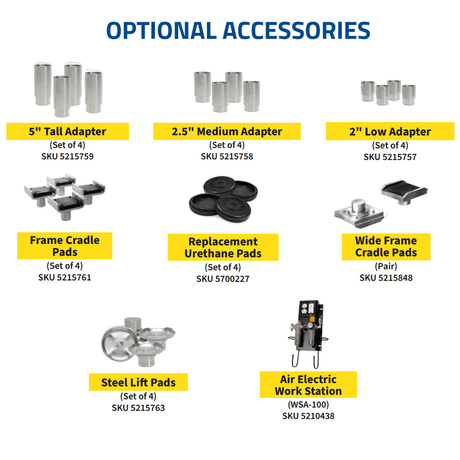 BendPak 10AP - 168 Two Post Car Lift – 10,000 - Lb Capacity – 168″ Extended Height - Ezonesglobal - Buy at Wine Coolers Online