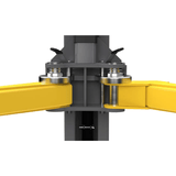 BendPak 10AP - 168 Two Post Car Lift – 10,000 - Lb Capacity – 168″ Extended Height - Ezonesglobal - Buy at Wine Coolers Online