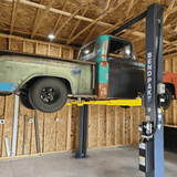 BendPak 10AP - 168 Two Post Car Lift – 10,000 - Lb Capacity – 168″ Extended Height - Ezonesglobal - Buy at Wine Coolers Online